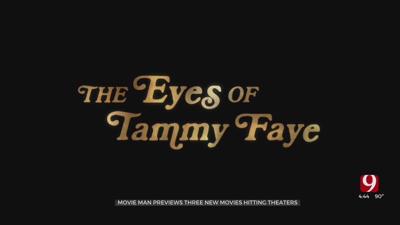 Dino's Movie Moment: Cry Macho, Copshop And The Eyes Of Tammy Faye