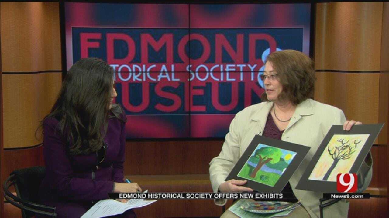 Edmond Historical Society Offers New Exhibits
