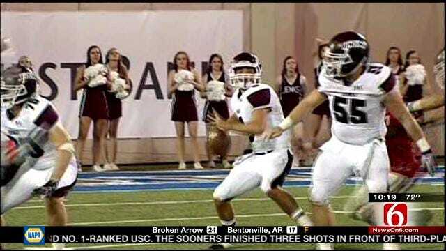 News On 6 Game Of The Week: Jenks Vs. Union