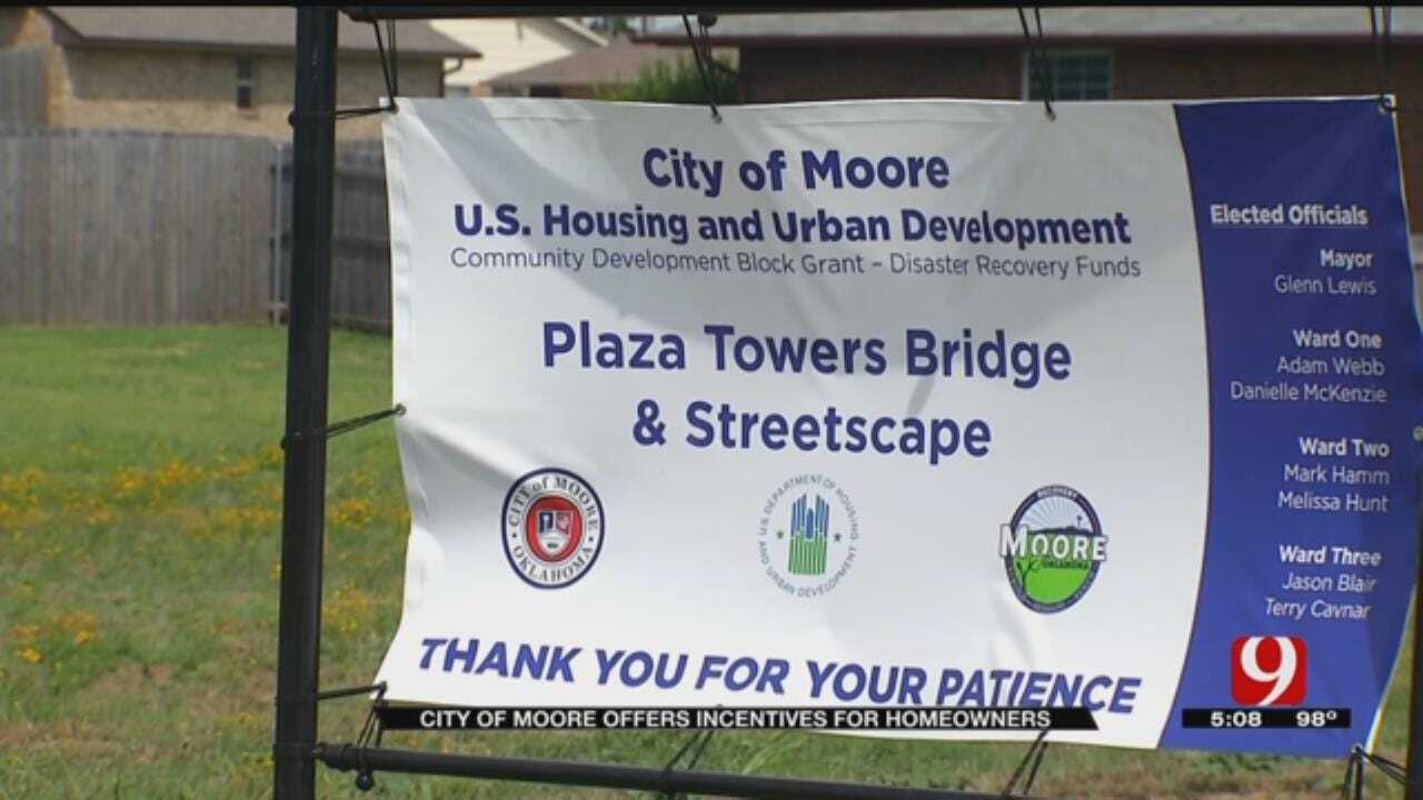 Moore Giving $1 Million To Potential Homebuyers