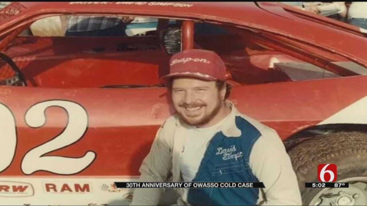 Family Of Owasso Murder Victim Fighting For Answers 30 Years Later