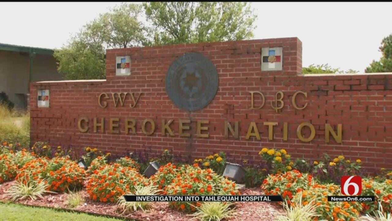 HHS Demands Changes At Cherokee Nation Hospital