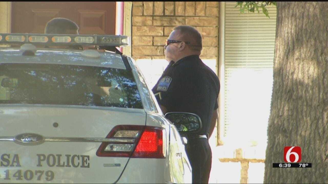Ex-Convict In Jail For Tulsa's Latest Homicide