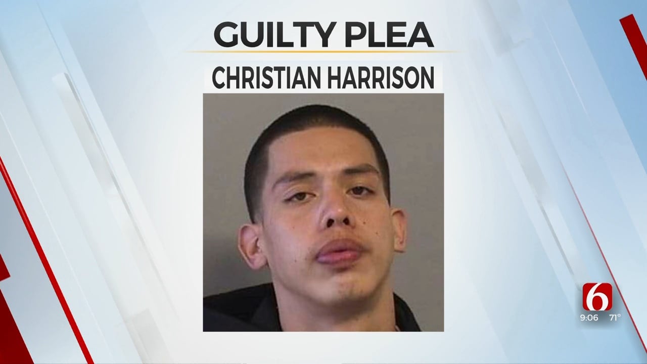 Tulsa Man Pleads Guilty To Shooting, Killing 13-Year-Old