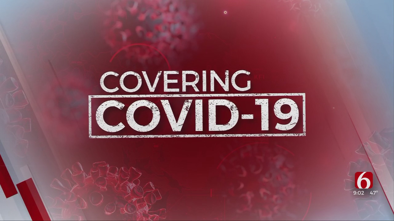 OSDH: 10,539 New COVID-19 Cases Reported Statewide Since Friday