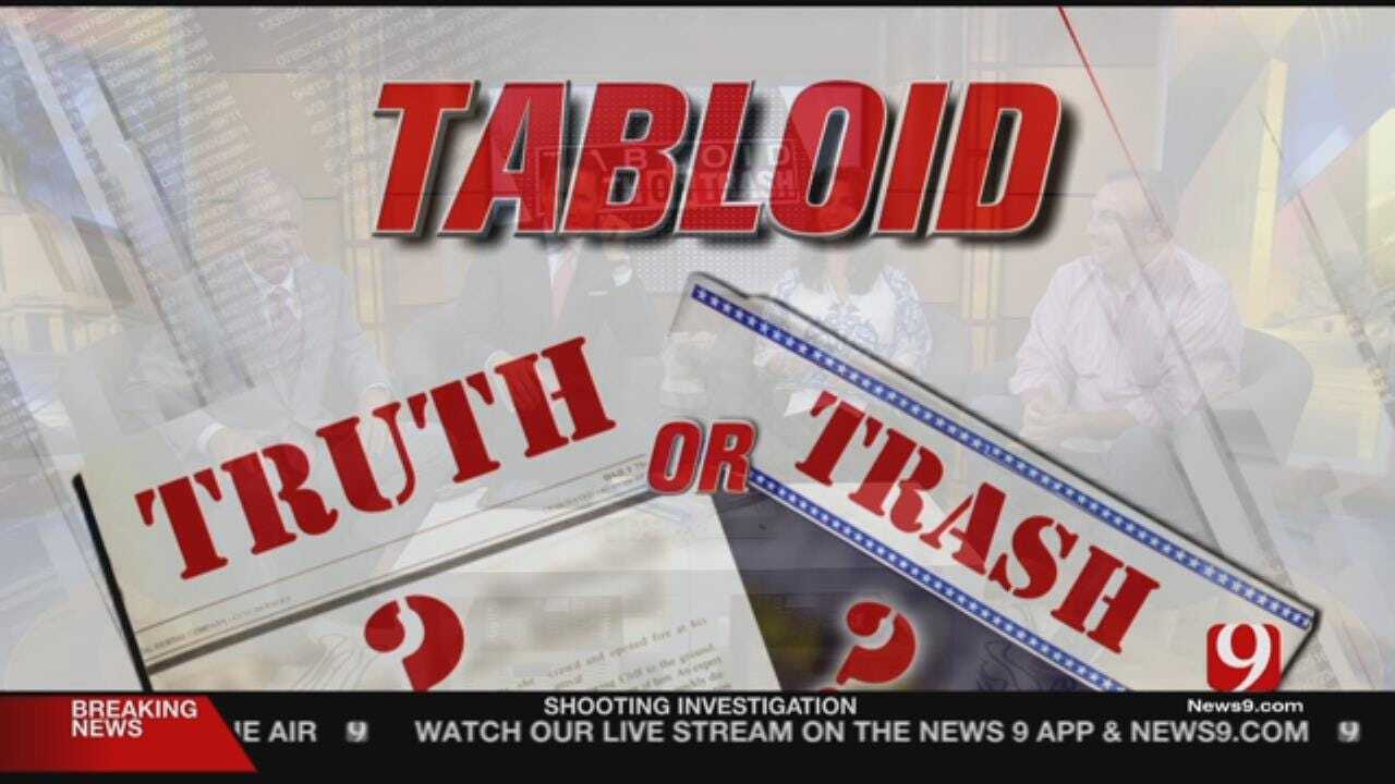 Tabloid Truth Of Trash For Tuesday, June 6