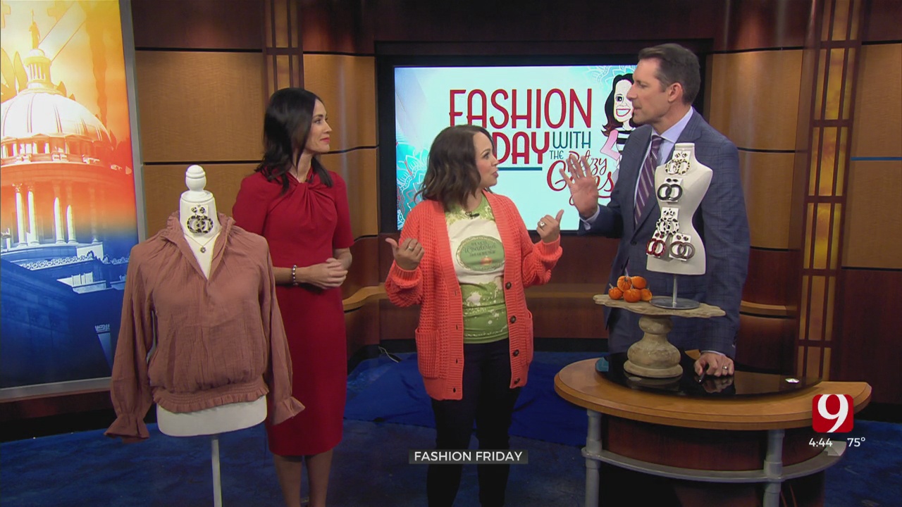 Fashion Friday: 30 Days Of Black Friday Deals 