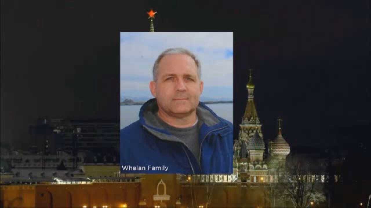 American Arrested In Russia On Espionage Charges