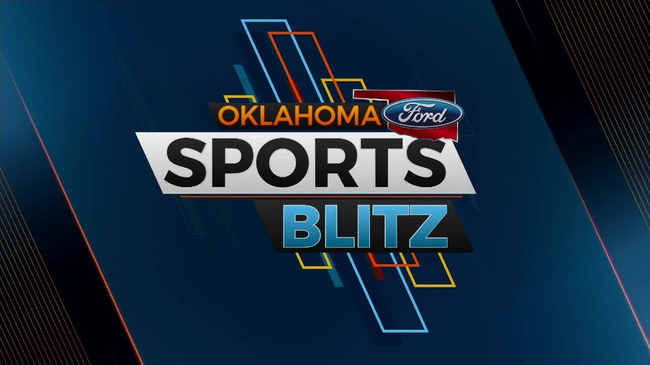 Oklahoma Ford Sports Blitz: April 14