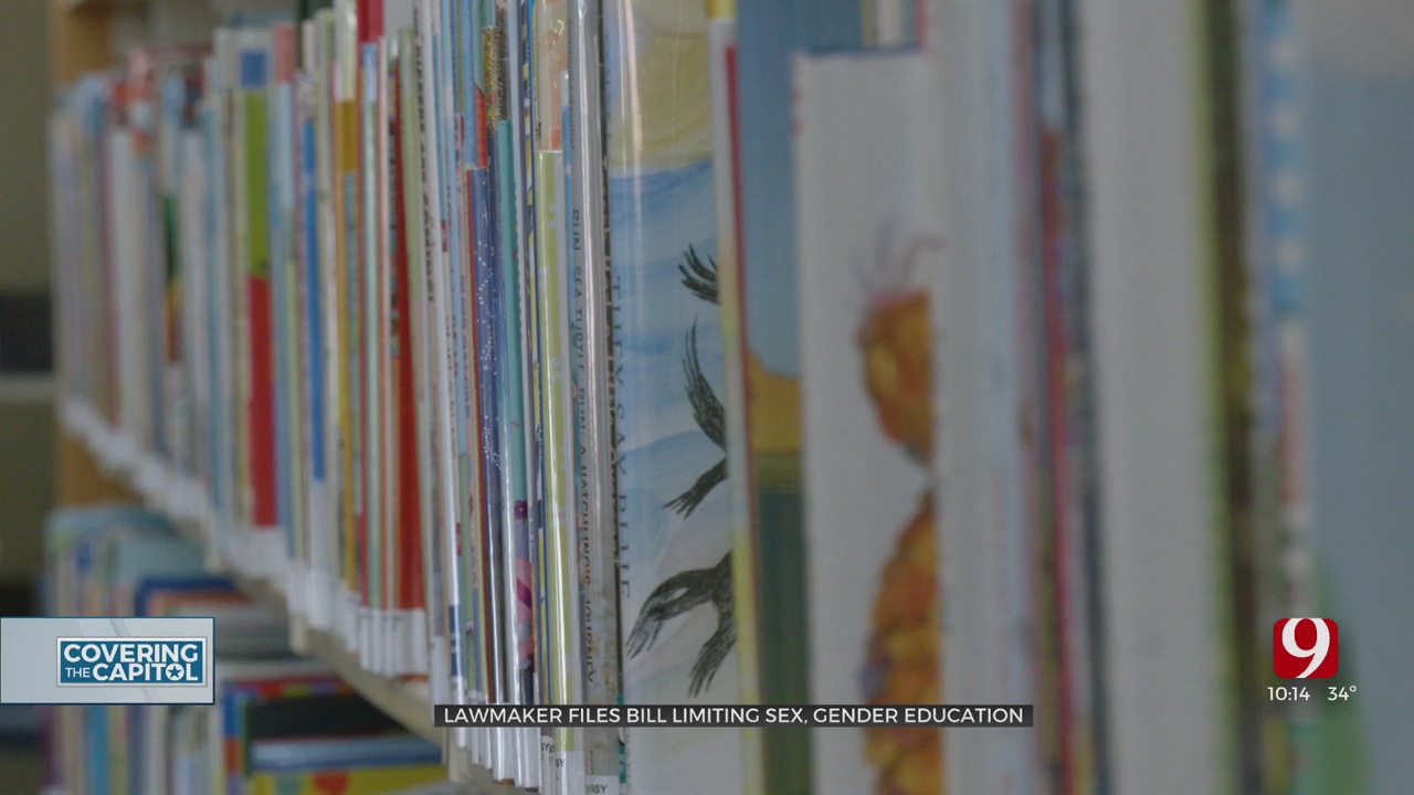 New Bill Would Allow Parents To Request the Removal Of Certain Books From School Libraries 