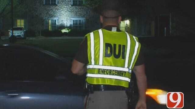 WEB EXTRA: OKC DUI Checkpoint Honors Family Killed By Drunk Driver