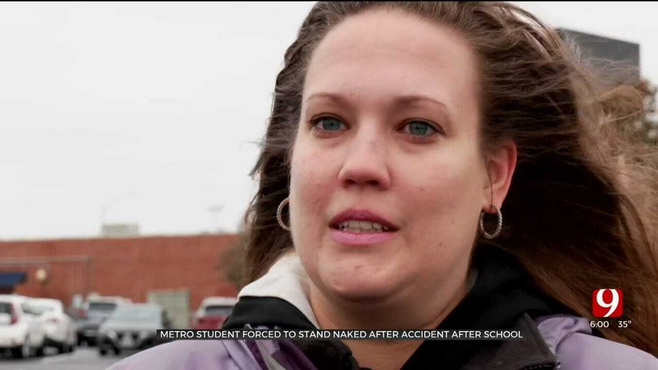 OKC Mother Outraged At School Officials After Son Found Covered In Feces