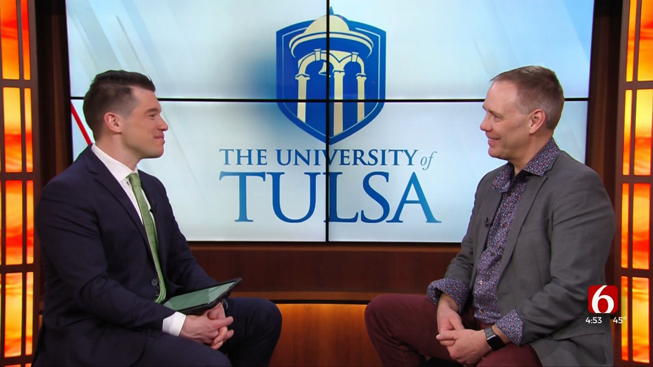 How The University Of Tulsa Plans To Use The Hardesty Arts Building