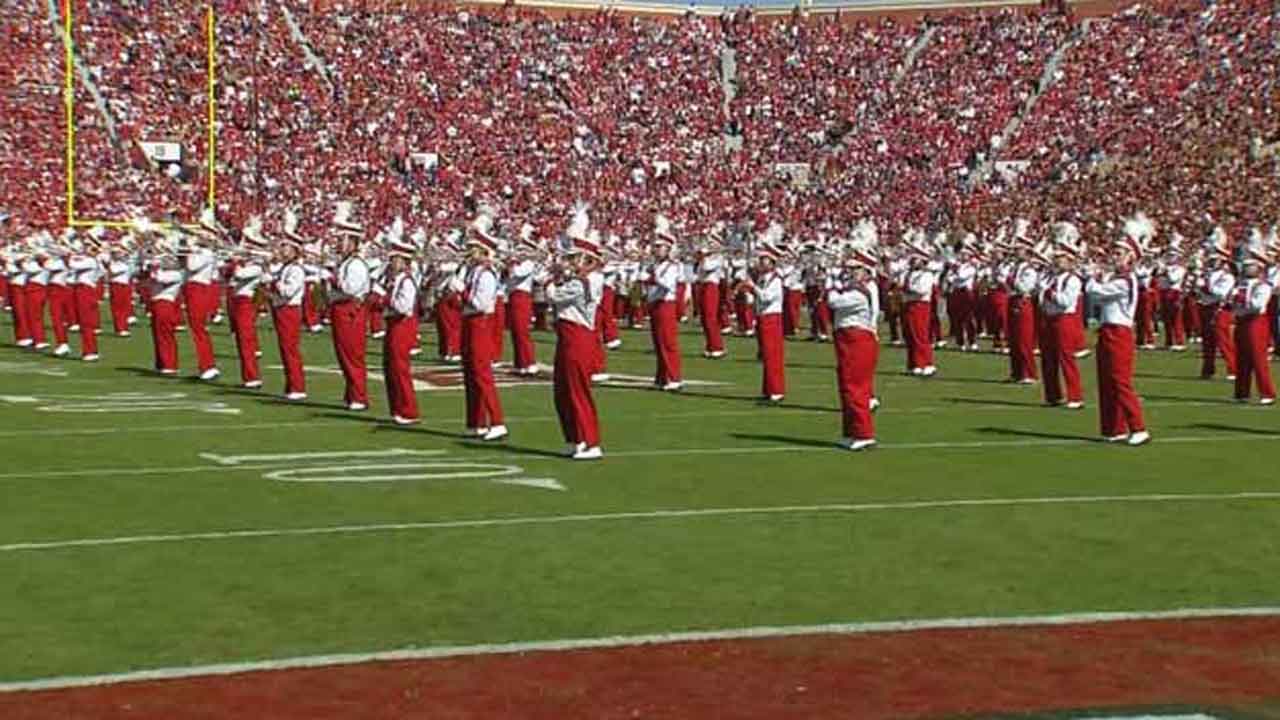 Pride Of Oklahoma Member Tests Positive For COVID-19, Band Activities Suspended