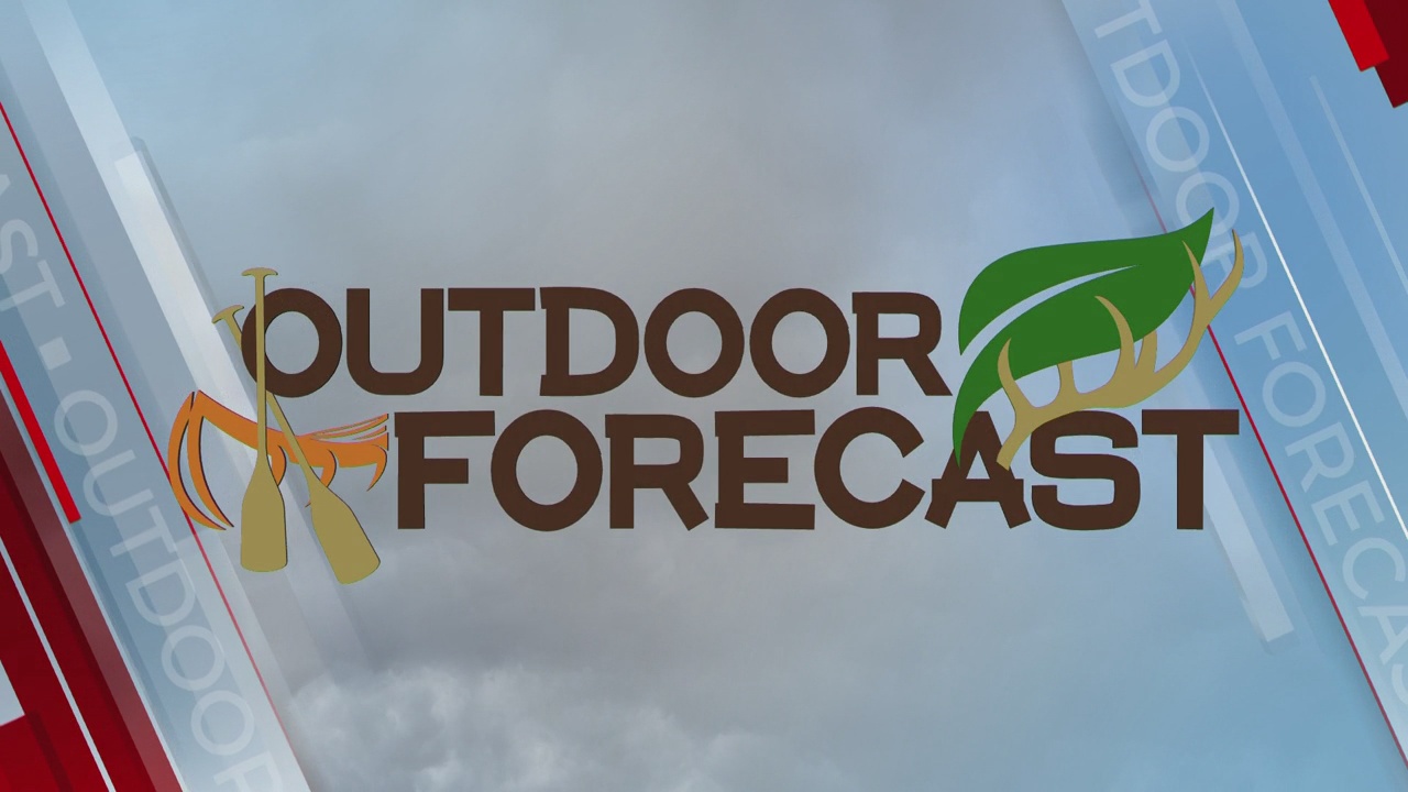 Jed's Outdoor Forecast For Tuesday