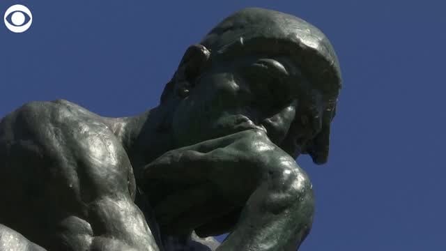 Rodin Museum In France Reopens After Being Closed For 4 Months