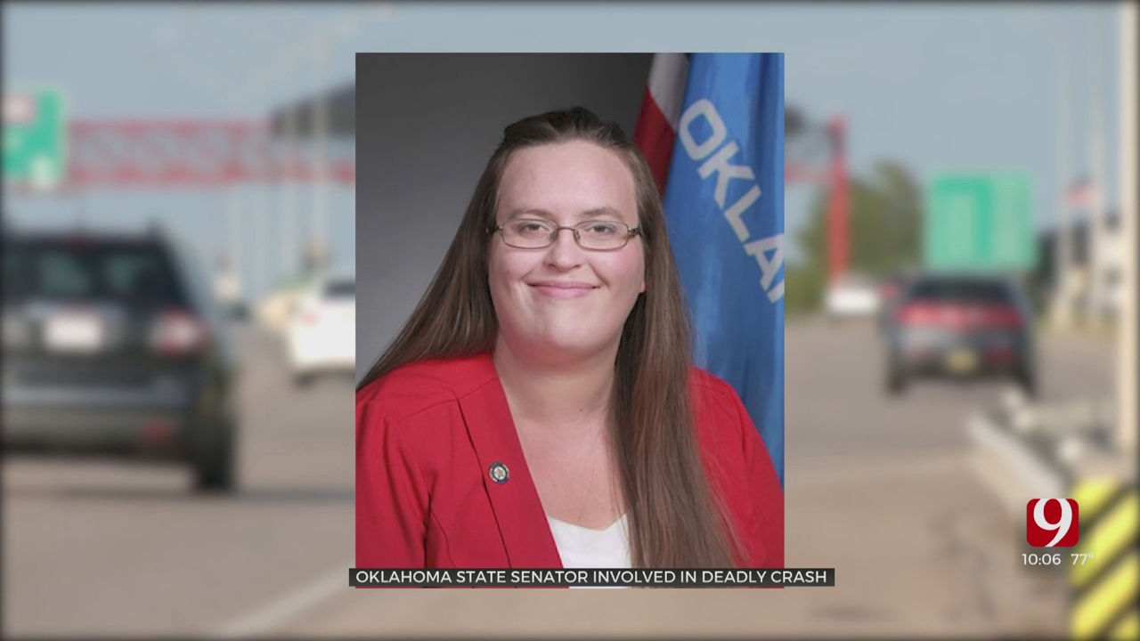 Oklahoma State Senator Injured In Turner Turnpike Crash