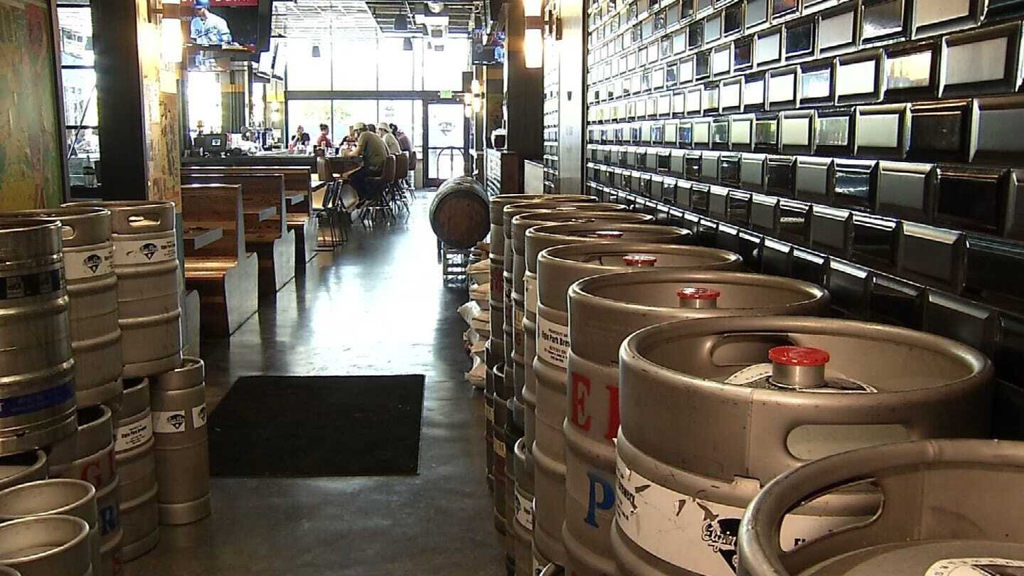 Brewpubs Adjusting To Changes Under New Liquor Laws