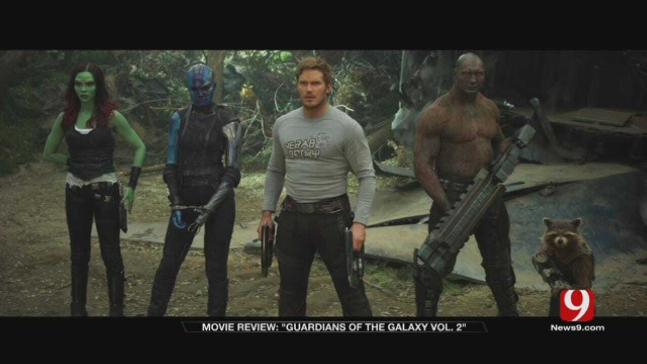 Dino's Movie Moment: Guardians Of The Galaxy: Volume 2