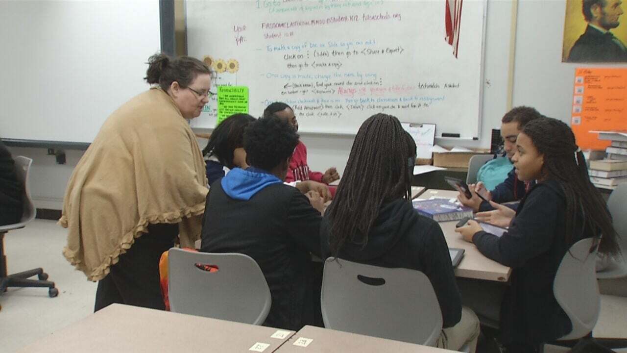 NSU Tackles Oklahoma's Teacher Shortage With Alternative Recruitment Program