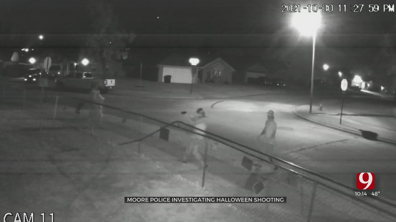 Caught On Camera: Neighbor's Fight Ends With Gunfire, Property Damage
