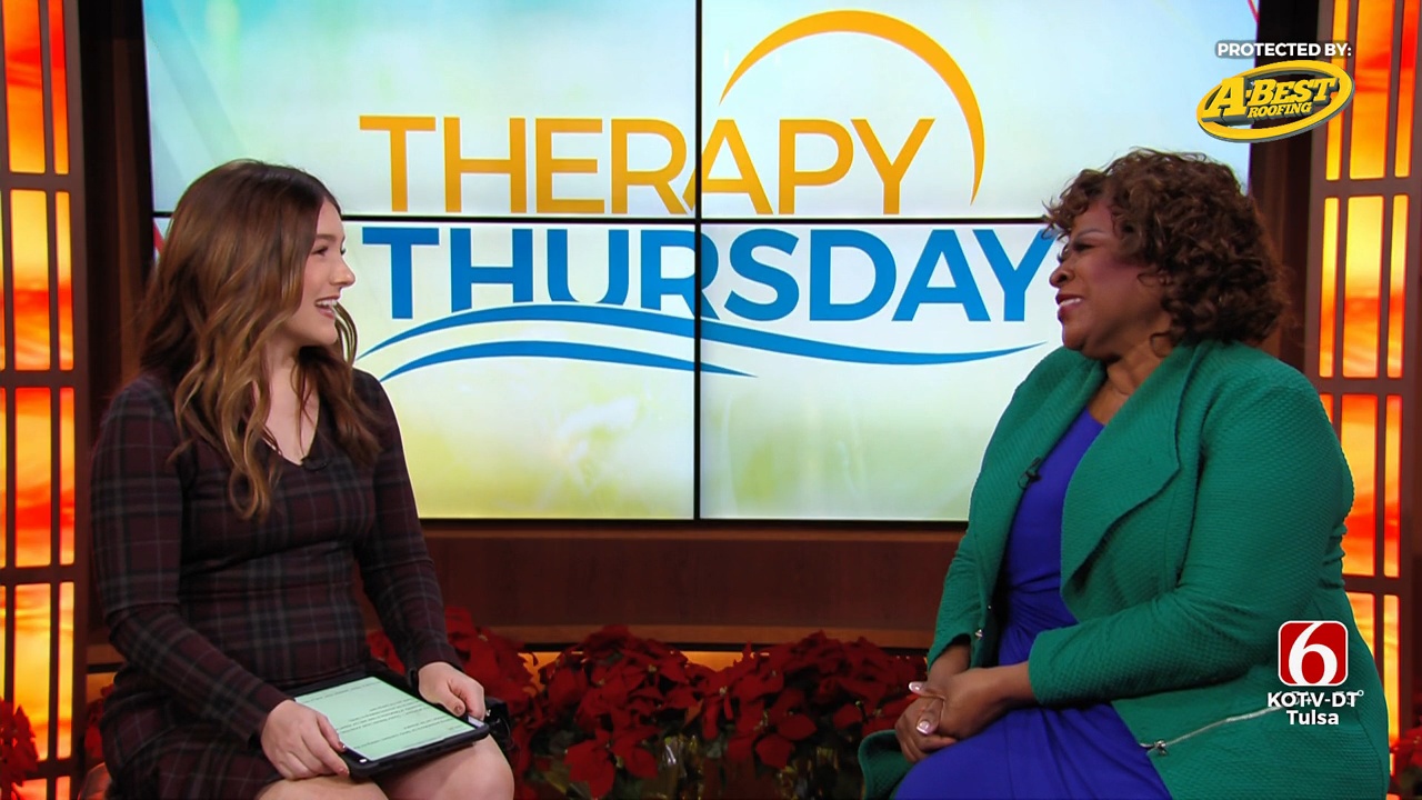 Therapy Thoughts: Accommodating Family During The Holidays