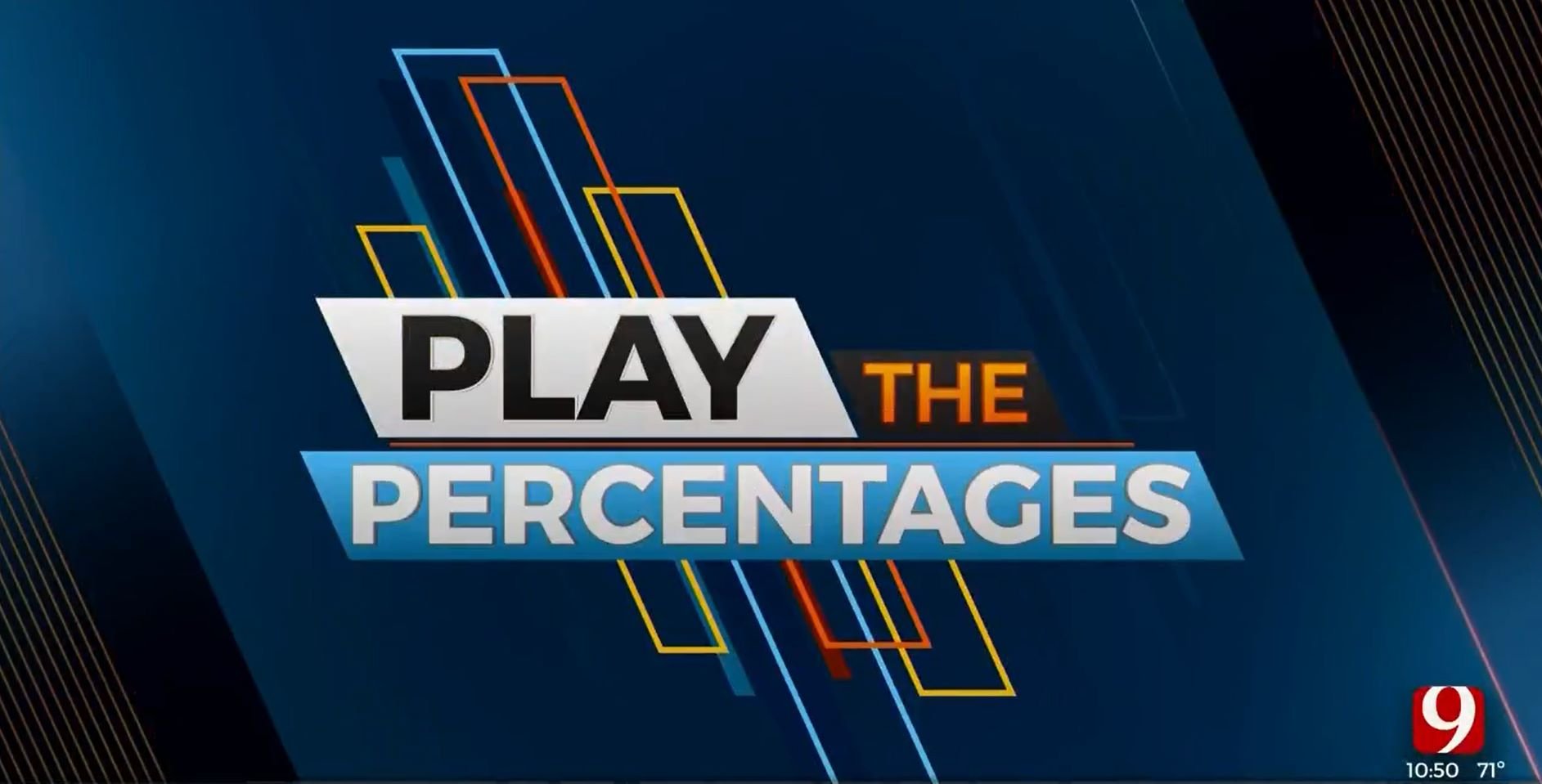 Sports Blitz: Play The Percentages 10/22/23