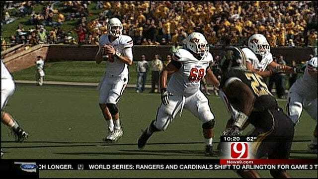 OSU - Missouri Highlights and Analysis