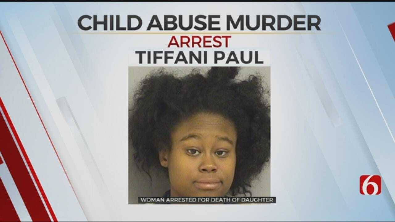 Mother Accused Of Tulsa Child Abuse Murder Is Pregnant Again