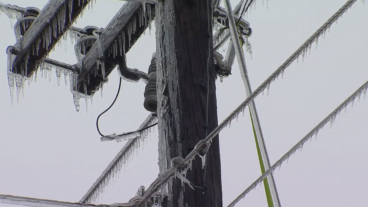 State Officials To Address High Energy Prices From February Winter Storm 