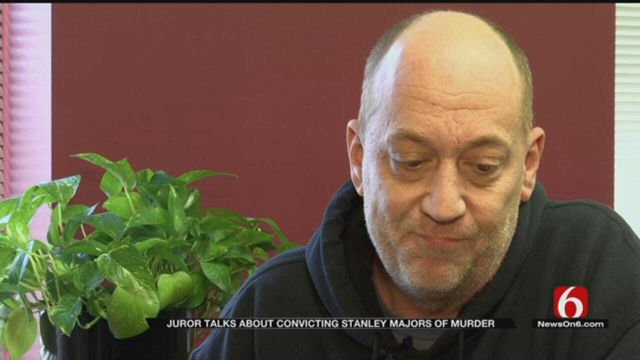 Juror In Stanley Majors' Murder Trial Says Justice Was Served