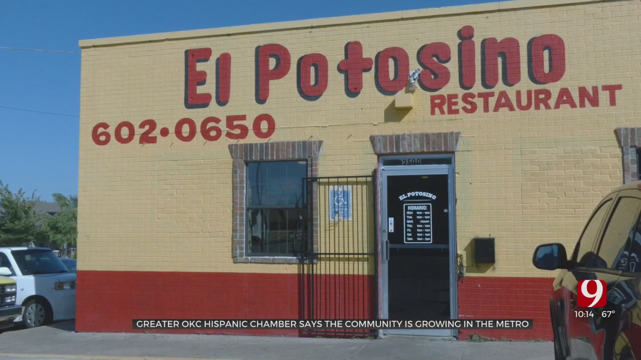 Hispanic Community Talks Economic Growth In Oklahoma City 