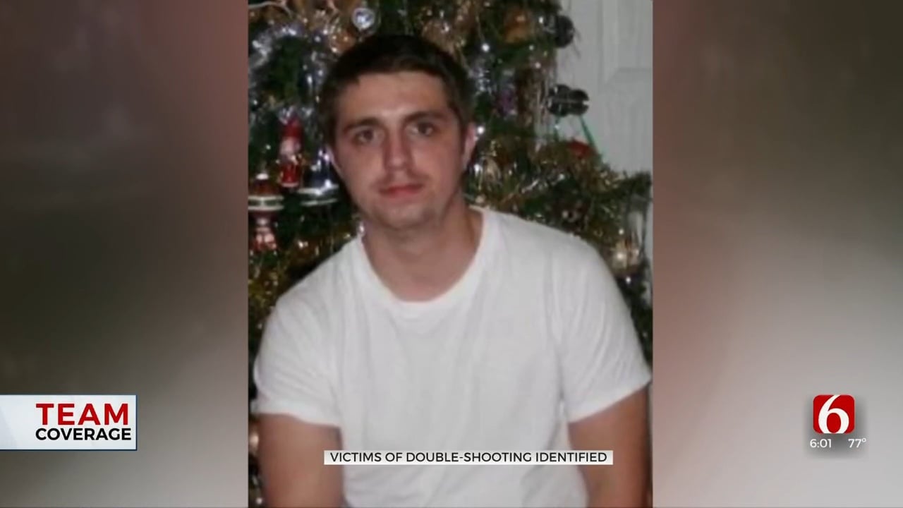 Family Remembers Man Shot, Killed At Random In Tulsa Library