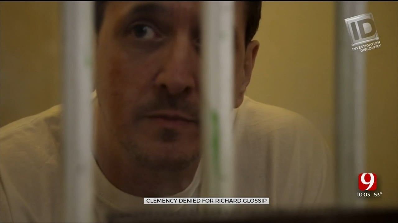 Potential 4th Delay On Glossip Execution Rests With Oklahoma Governor’s Office