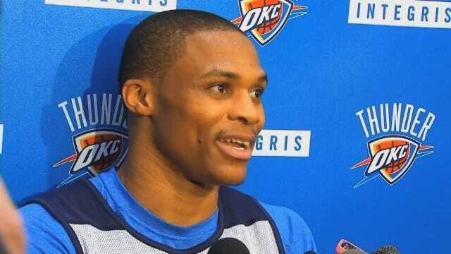Thunder Previews Game Two Against Memphis