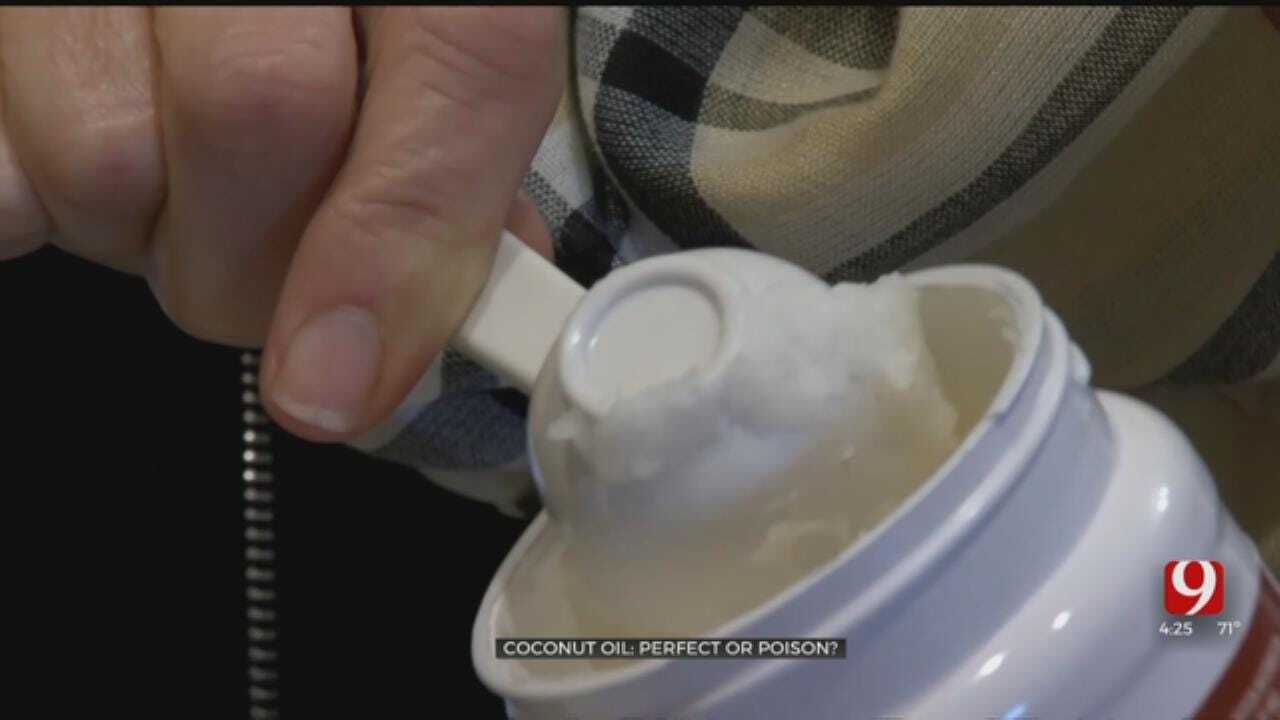 Medical Minute: Coconut Oil