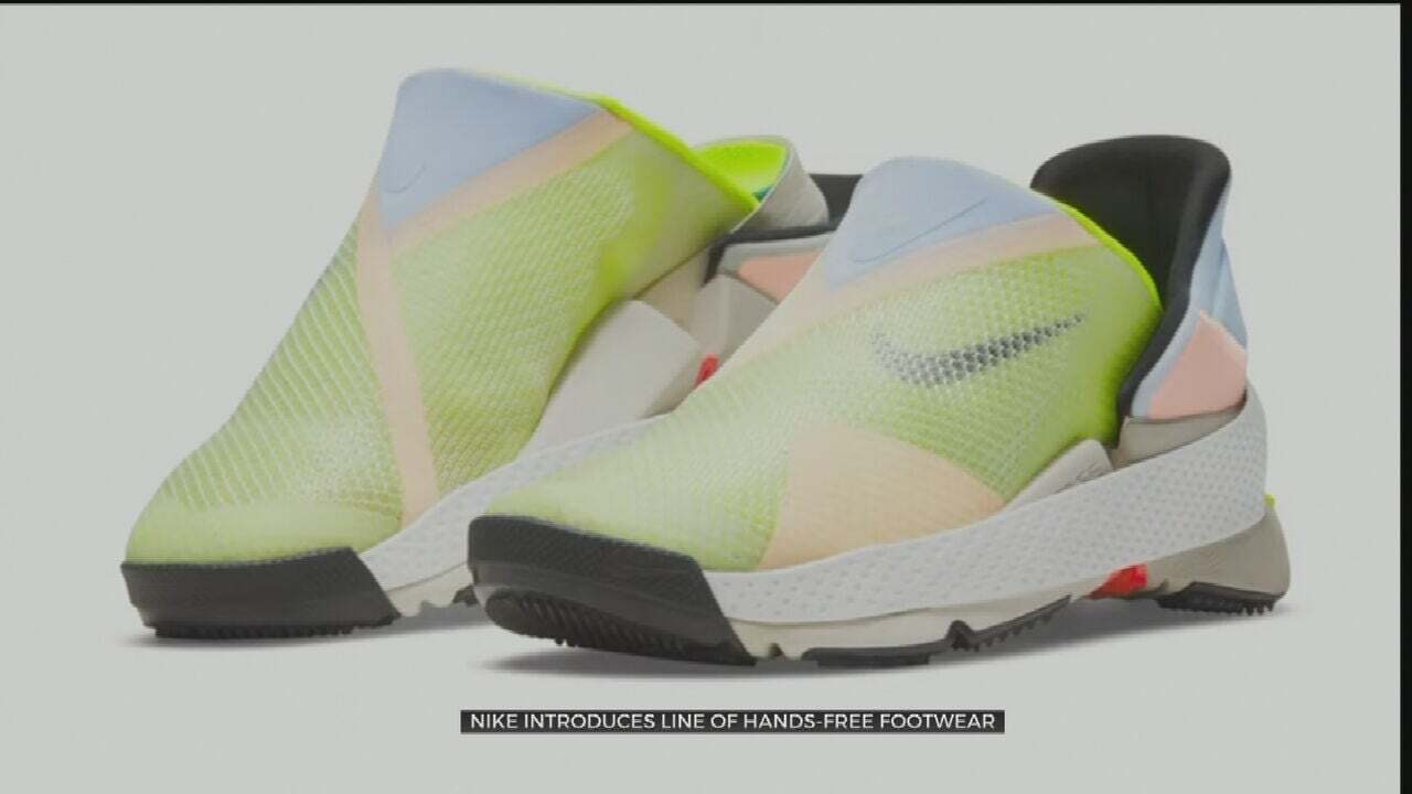 Nike's New Sneaker Innovation? No Hands Required