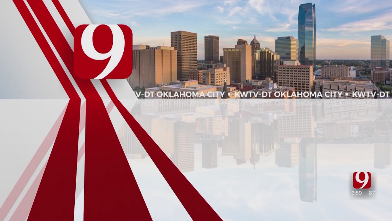 News 9 10 P.M. Newscast (May 17)