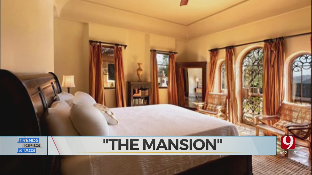 Trends, Topics & Tags: 'Bachelor' Mansion For Rent