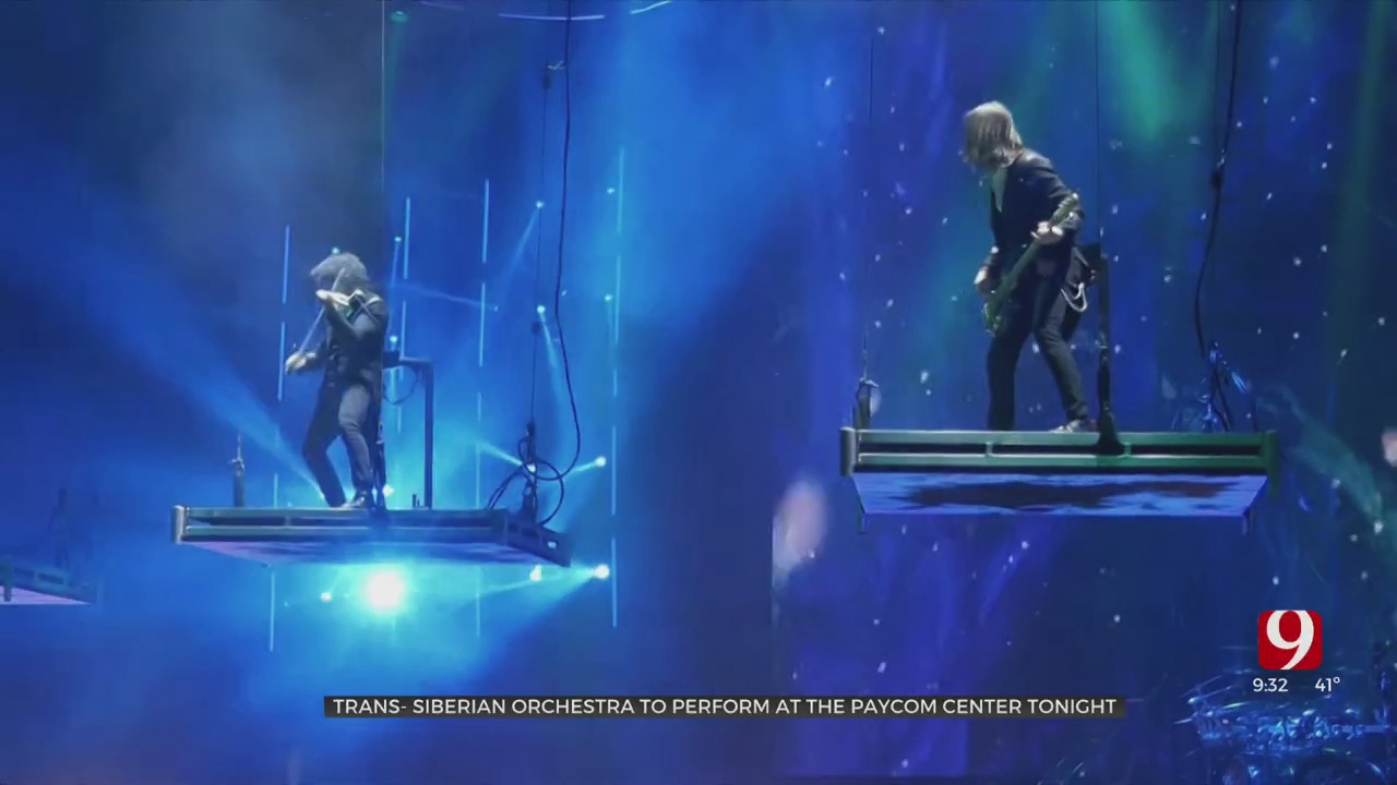 Trans-Siberian Orchestra Comes To OKC