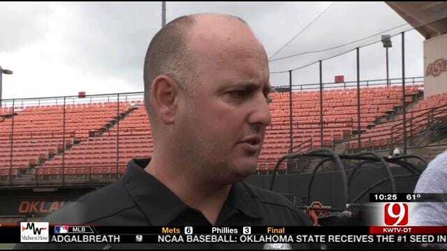 OSU's Holliday: "Should Be A Tremendous Region"