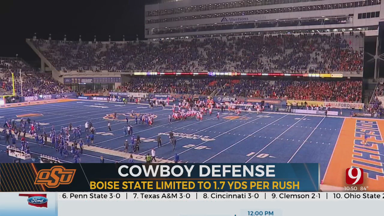 OSU Breakdown: Cowboys Beat Boise State