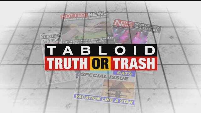 Tabloid Truth or Trash For Tuesday, March 29