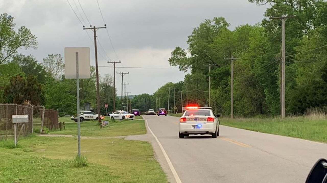 Update: Osage County Deputy Run Over By Chase Suspect, Suspect In Custody