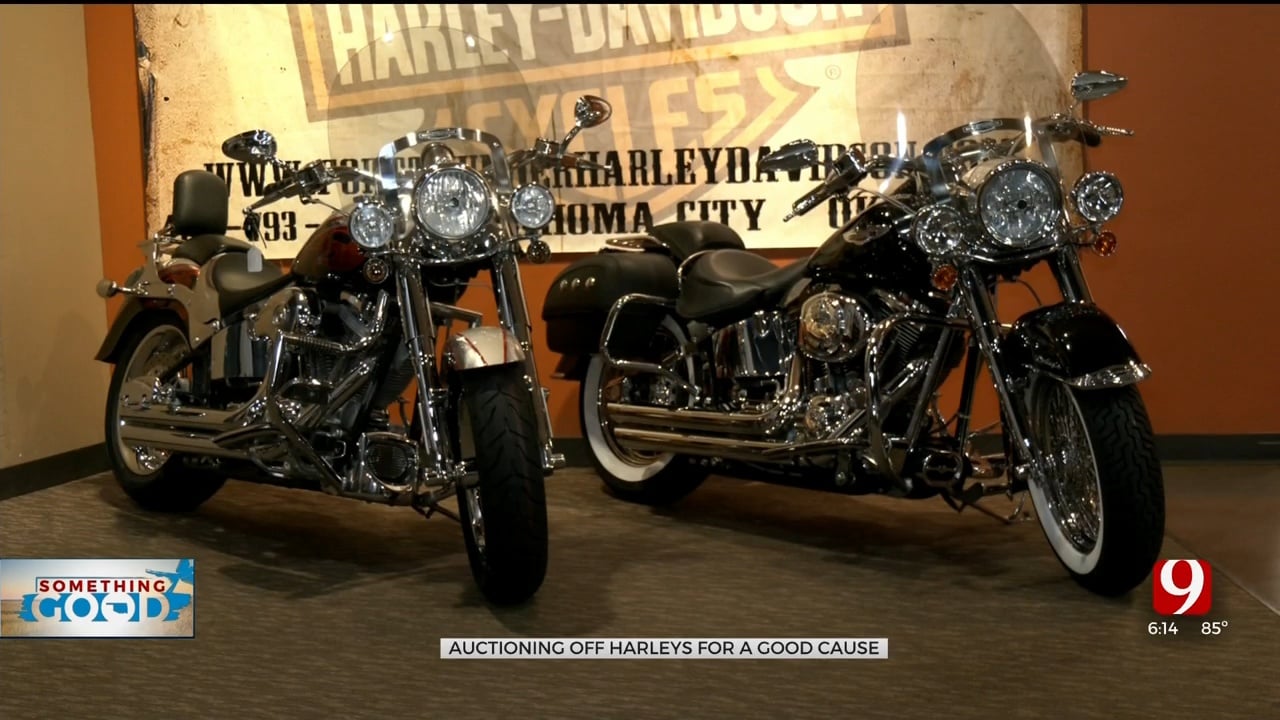 Raffle For Harley Davidson Motorcycles To Benefit Moore Crimestoppers