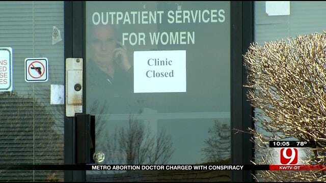 Metro Abortion Doctor Now Bound Over For Trial