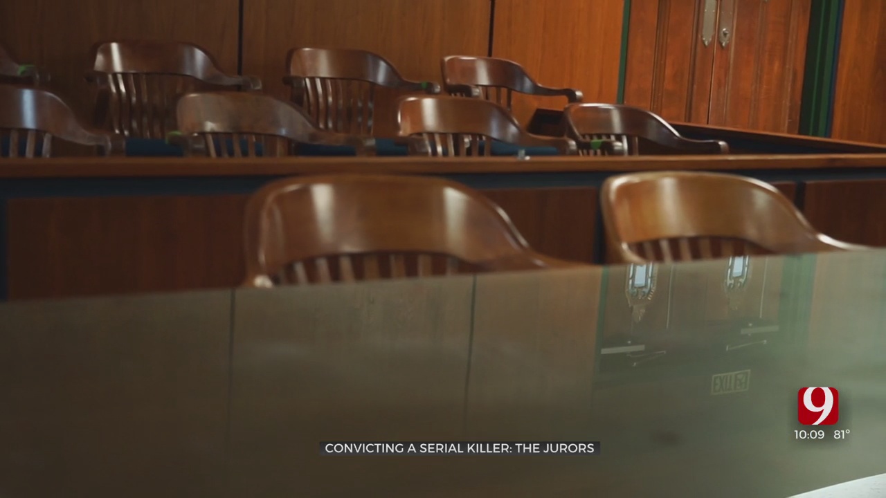 Convicting A Serial Killer, Part 2: Jurors Speak Out