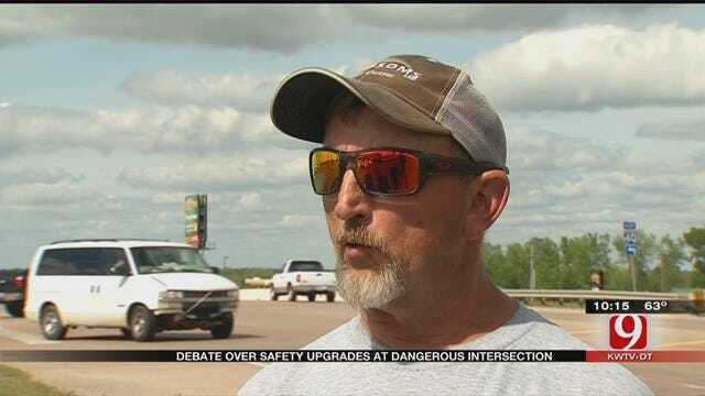 Residents Call For Change At 'Dangerous' Seminole Co. Intersection