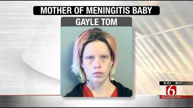 Tulsa Health Department Tracking Case After Baby Dies Of Bacterial Meningitis