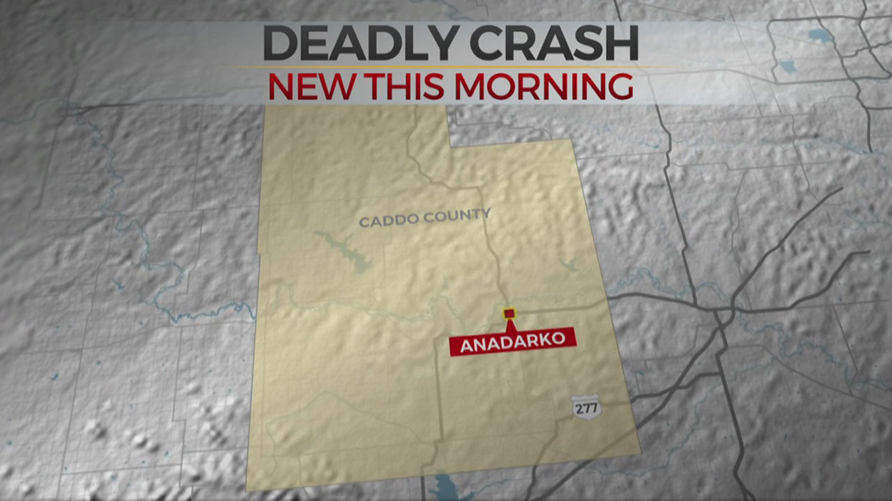 Woman Dies After Crashing Into Power Pole In Caddo Co. 